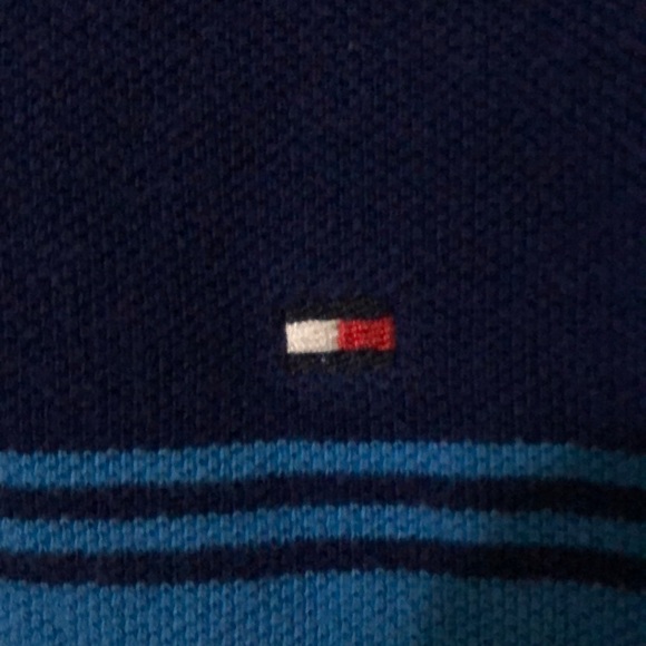 Youth tommy polo - Picture 4 of 6